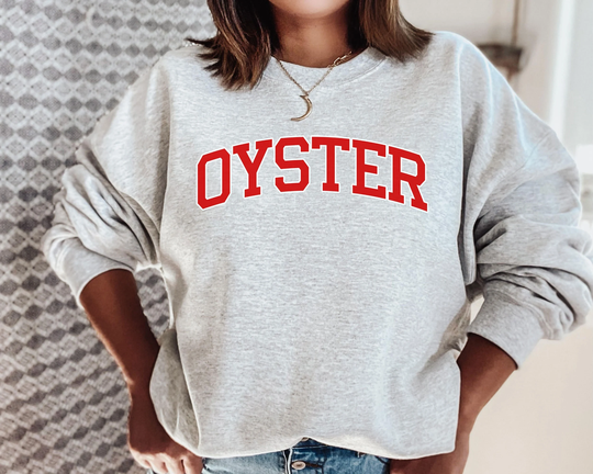 Oyster Sweatshirt, Oysterfest T Shirt, Oyster Gift, Unisex Tshirt, Oyster Festival Shirt, Seafood Shirt, Funny Shirt