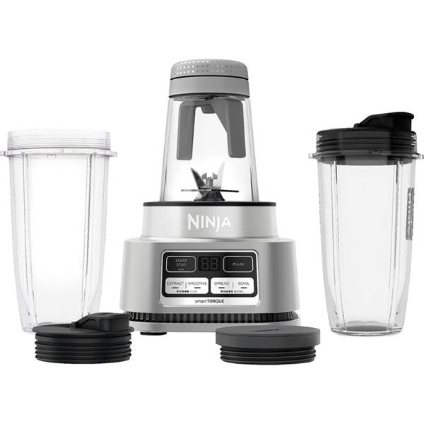 Ninja Foodi Single Serve Duo Blender with Auto IQ