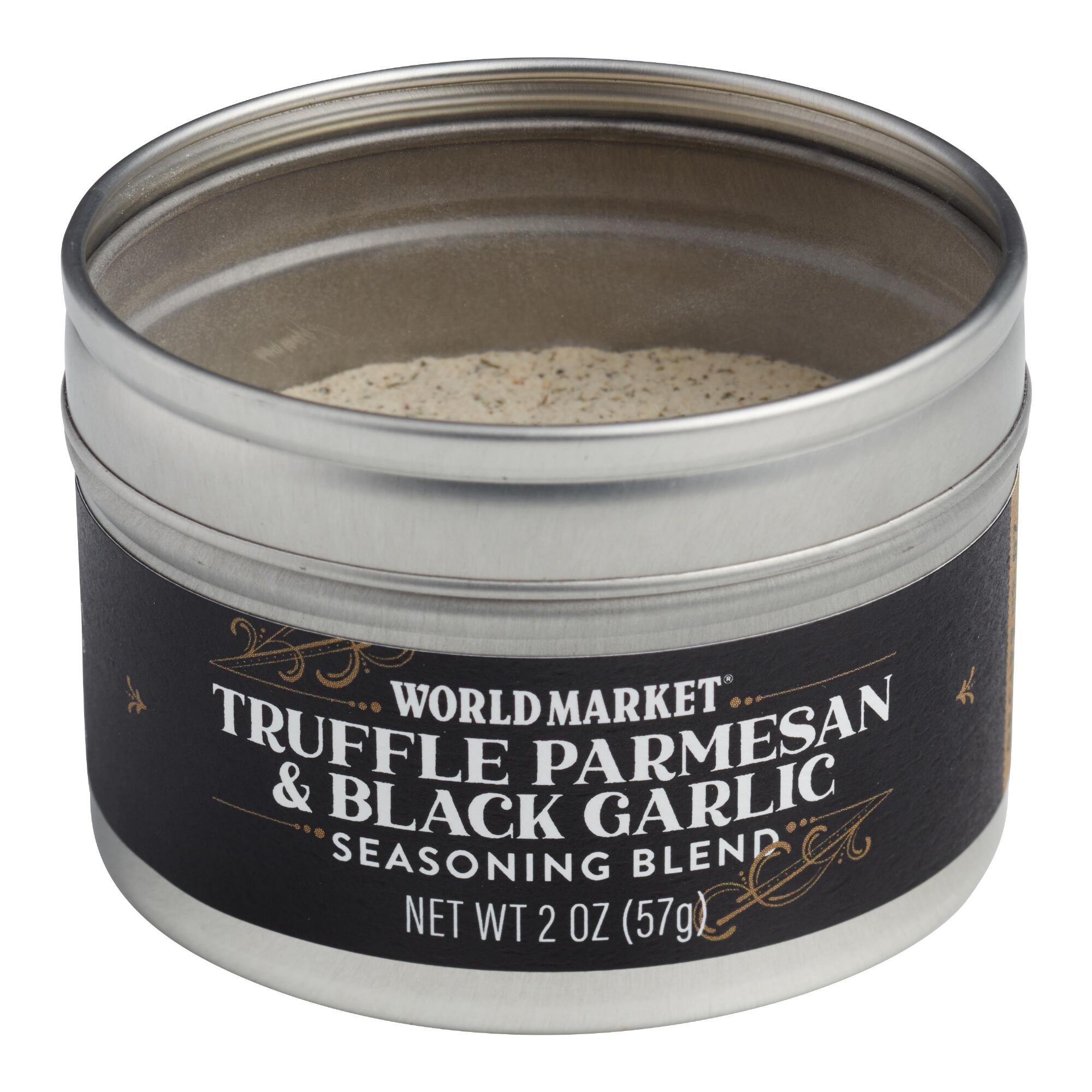 World Market Truffle Parmesan & Black Garlic Spice Blend by World Market