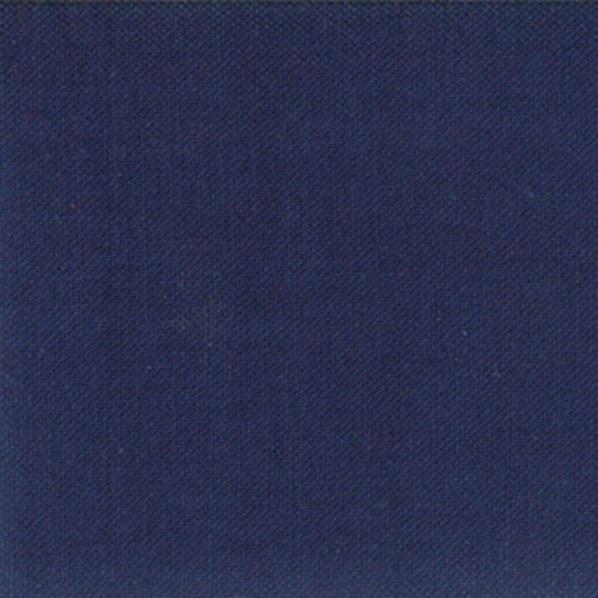 Bella Solids - Nautical Blue Solid Blender Premium Quality Cotton Quilt Fabric From Moda Fabrics 9900-236 | W5959