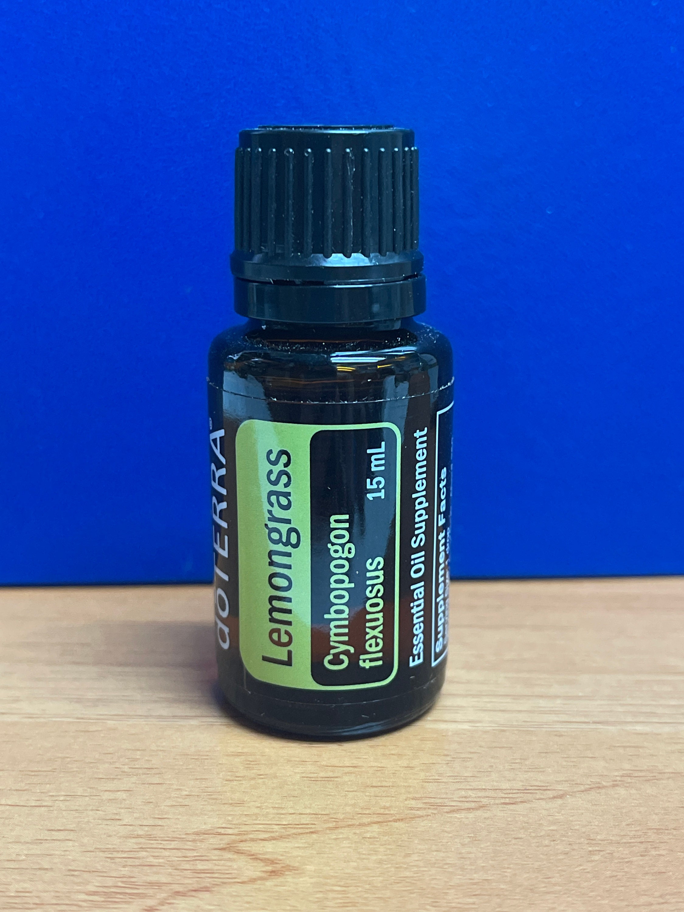 Dterra Lemongrass 15Ml