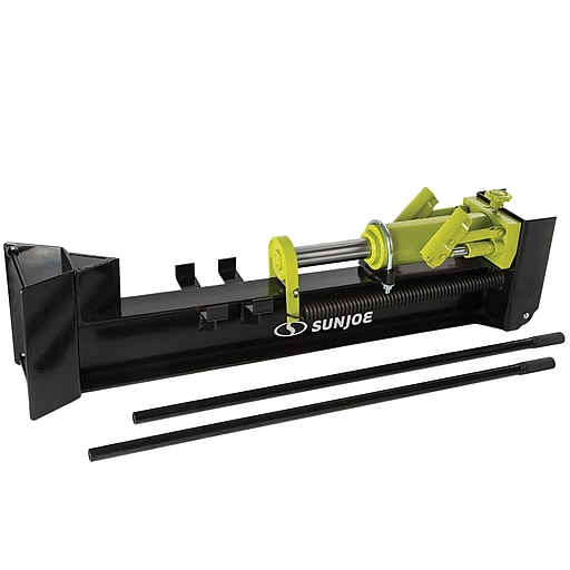 Sun Joe Logger Joe Hydraulic Log Splitter, 10 Ton (LJ10M)