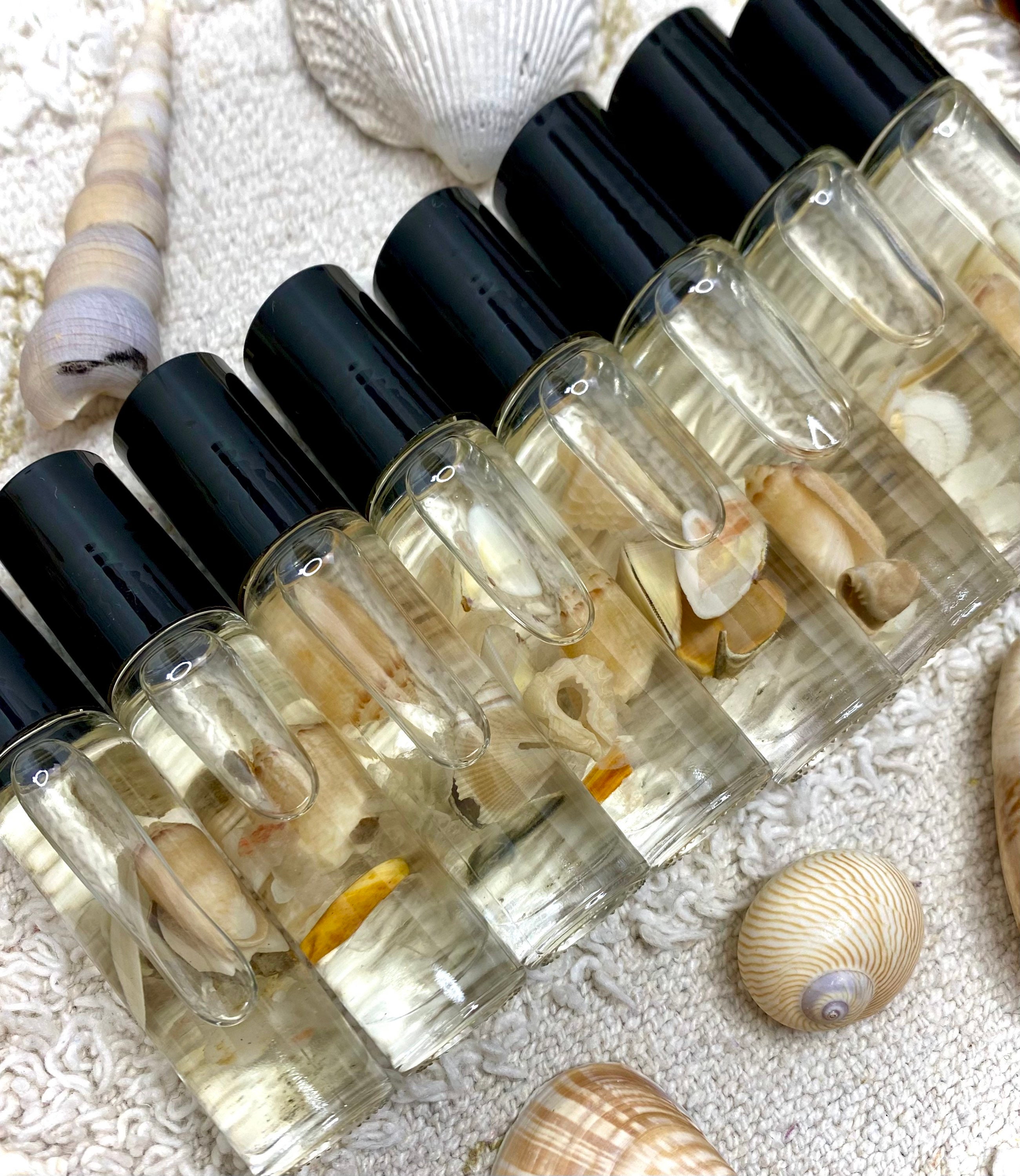 Vacay Away Essential Oil Blend ~ Beach Vibes Fragrance Roller