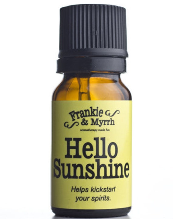 Hello Sunshine Essential Oil Blend