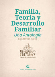 Familia, teoría y desarrollo familiar: Una antología Dalia Restrepo Ramírez Author