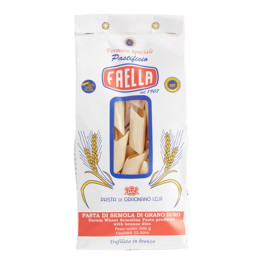 Faella Penne Piccole Rigate Pasta by World Market
