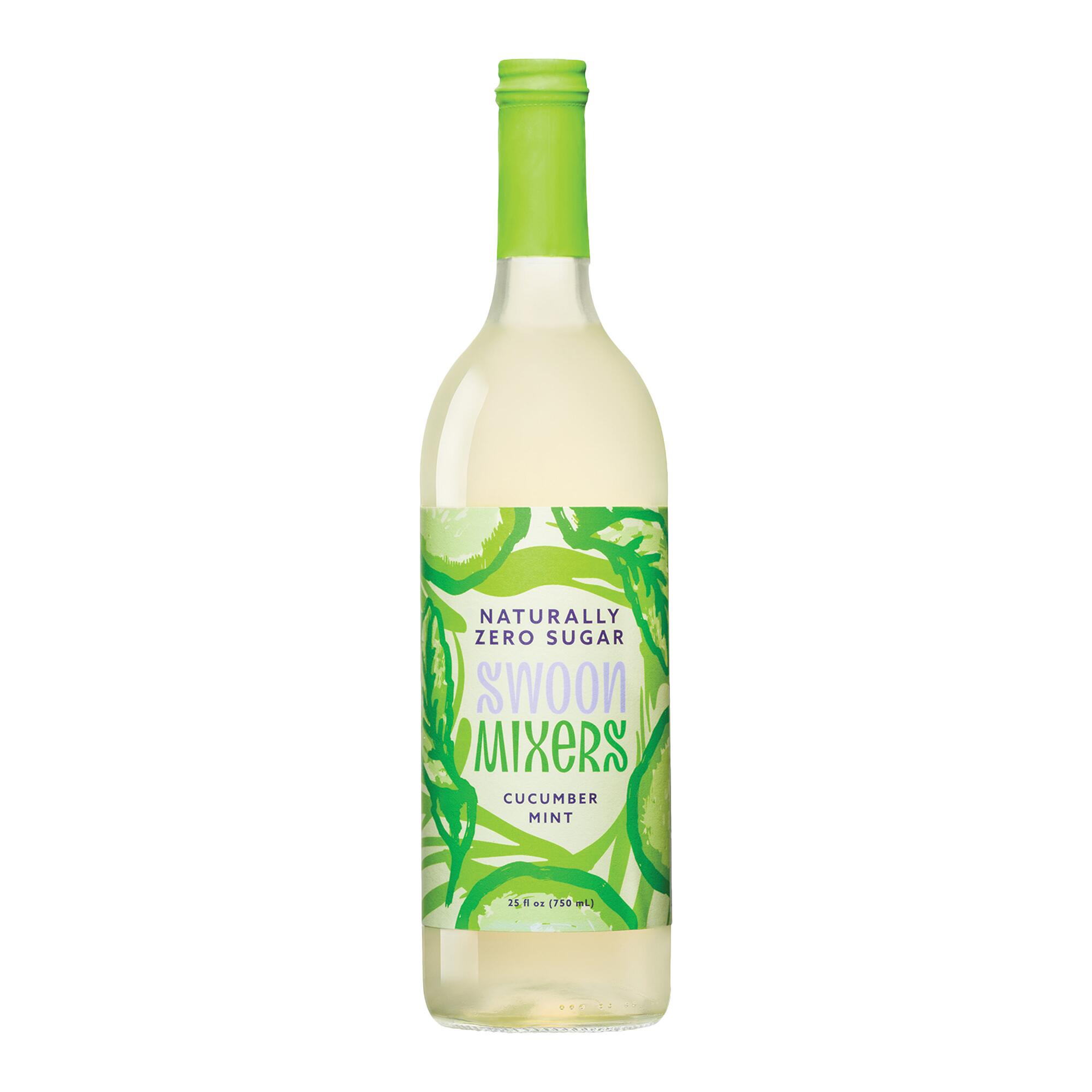 Be Mixed Cucumber Mint Cocktail Mixer by World Market