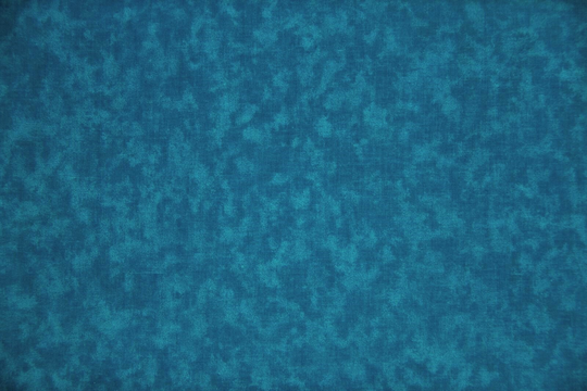 107/108" Turquoise 100% Cotton Blender Fabric