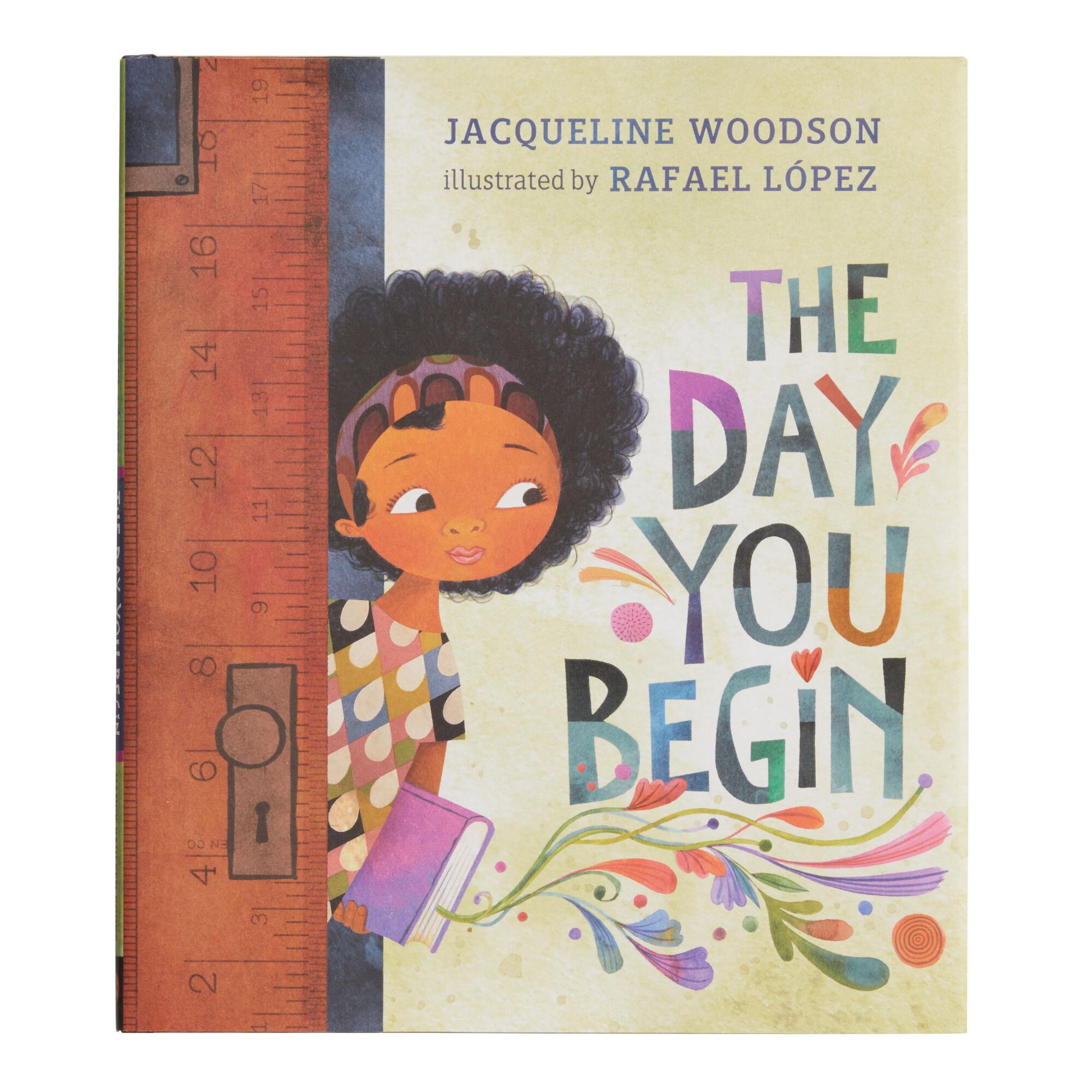 The Day You Begin Book: Multi - Paper by World Market