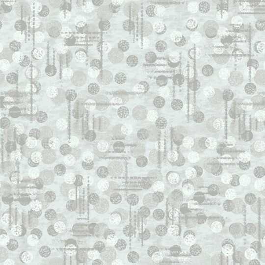 Light Gray Tonal Texture Blender Jot Dot By Blank Fabrics 44 Inches Wide 100% Cotton Quilting Fabric Bq-9570-90 Lt