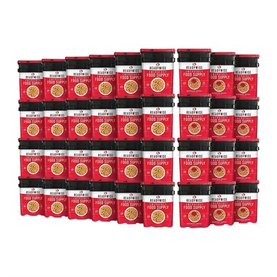 Readywise 4320 Serving Package Of Long Term Emergency Food Supply - 4320 Serving Of Long Term Emergency Food Supply