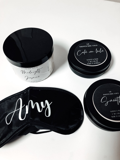 Body Butter & Scrubs Set| Personalized| Spa Gift| For Him| Sale| Gift Set|Body | Friendship| Girlfriend| Boyfriend||Care Packagesale