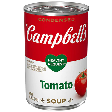 Campbell's Healthy Request Tomato Soup - 10.75 oz