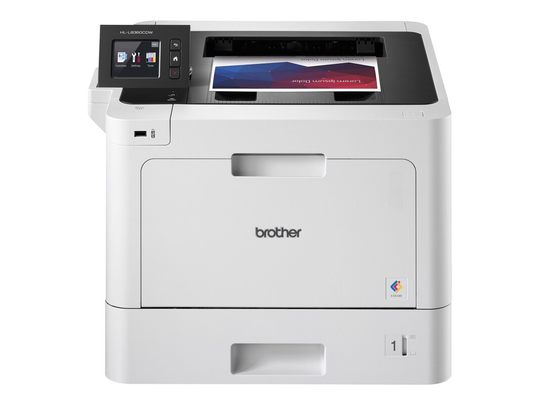 Brother HL L8360CDW Color Laser printer Duplex 2400 x 600 dpi 33 ppm TN436