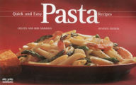 Quick And Easy Pasta Recipes Coleen Simmons Author