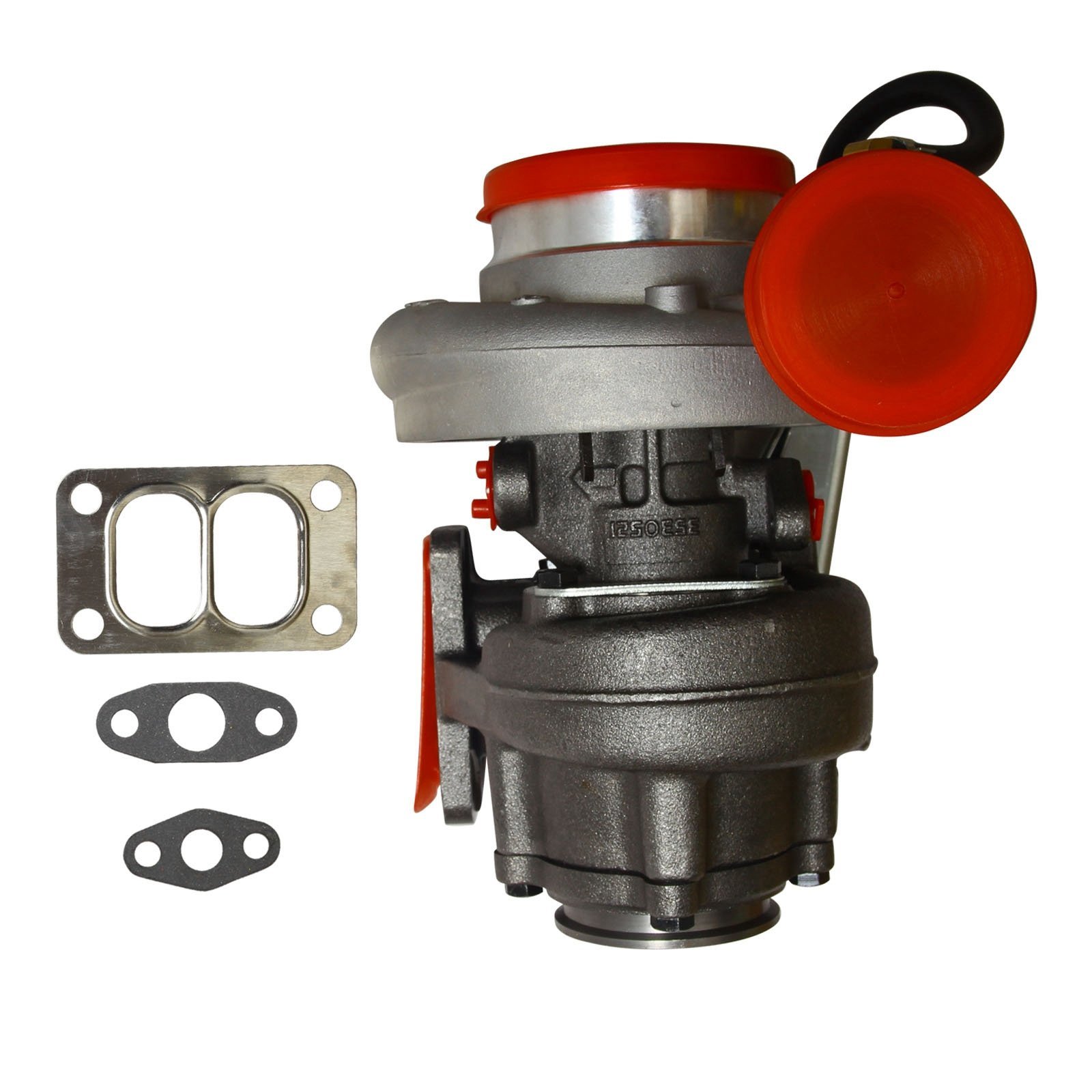 HX40W For Holset T3 Flange Dodge RAM SUPER DRAG Diesel Turbo Charger