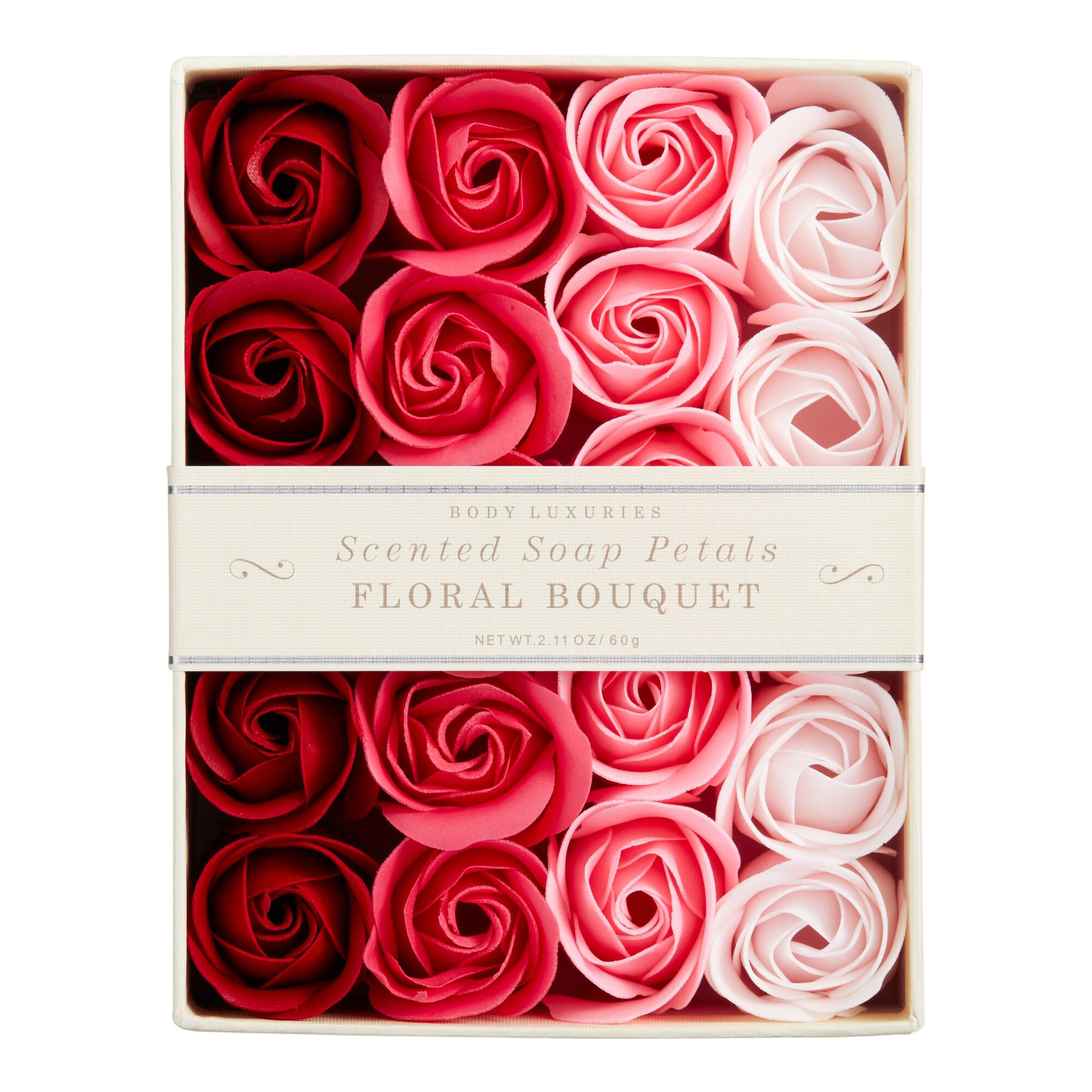 Floral Bouquet Soap Petals 20 Piece by World Market