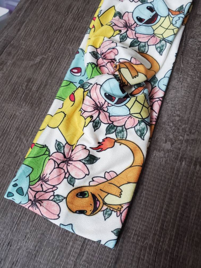 Catch Em All Headband