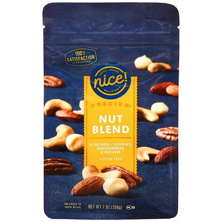 Nice! Premium Nut Blend - 7.0 oz