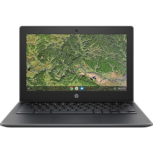 HP ChromeBook 11A G8 11.6", AMD A4-9120C, 4GB Memory, 32GB eMMC, Chrome OS (436C7UT-N)