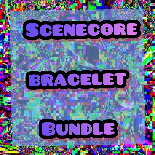 Scenecore Bracelets Bundle