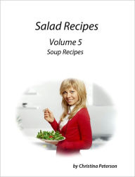 Soup Recipes Christina peterson Author