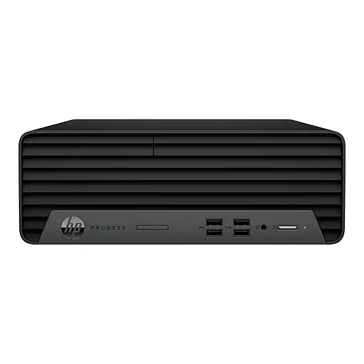 HP ProDesk 400 G7 25T87UT#ABA Desktop Computer, Intel Core i5, 8GB Memory, 512GB SSD