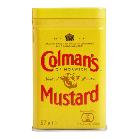 Colman's Dry Mustard by World Market