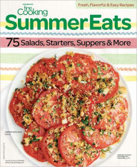 Fine Cooking's Summer Eats 2012 The Taunton Press Author