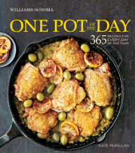 One Pot of the Day: 365 Recipes for Every Day of the Year Kate McMillan Author