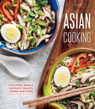 Asian Cooking PIL Author