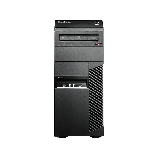 Lenovo ThinkCentre M93 Refurbished Desktop Computer, Intel i7, 8GB RAM, 1TB HDD