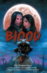 Blood: The Graphic Novel Ram Getz Author