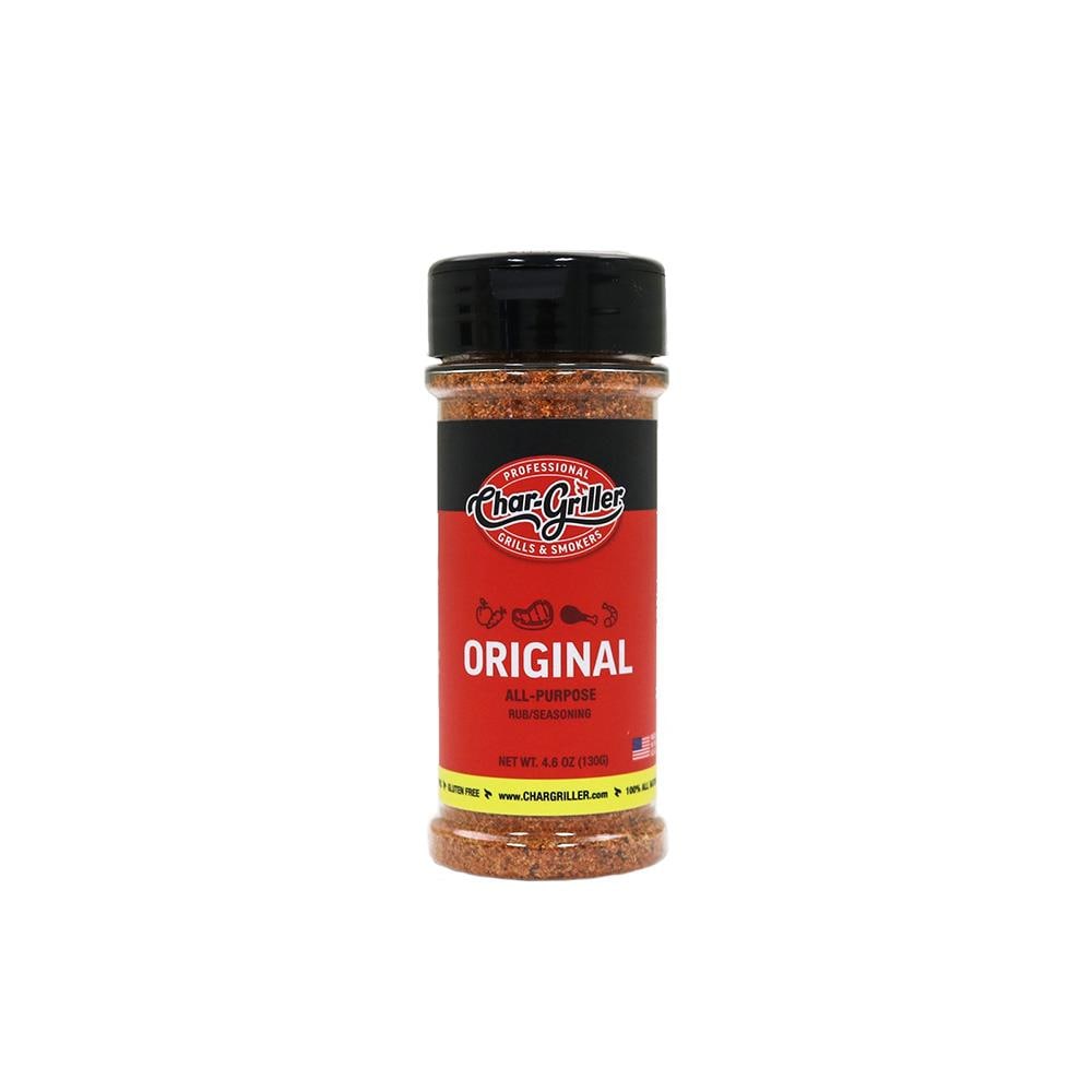 Char-Griller 4.6-oz All Purpose Seasoning Mix | 85501