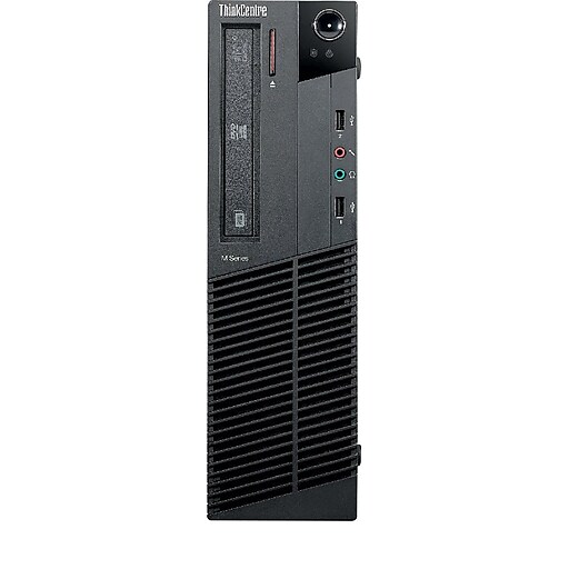 Refurbished Lenovo M91 SFF Desktop Intel Core i7 3.4Ghz 8GB RAM 1TB HDD Windows 10 Pro