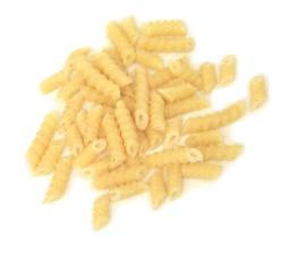 Csiga Noodles Csigateszta "Csiga Teszta" All-Natural | Hungarian/Soup Pasta Noodles Small Mini-Screw Shells | Mini-Shell"