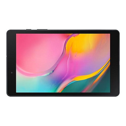 Samsung Galaxy Tab A 8" Tablet, 2GB RAM, 32GB, Black (SM-T290NZKAXAR)