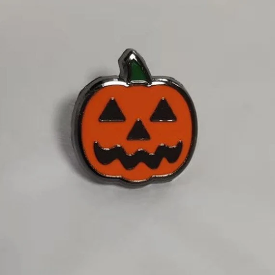 Pumpkin Jack-O-Lantern Halloween Collection Magic Band Or Apple Watch Charms