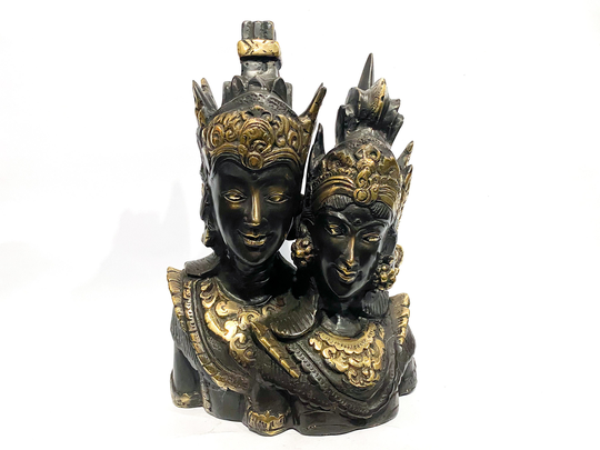 Rama & Sita Statue, Lord Idol, Vishnu Avatara, Romantic Love Story, Hindu Gifts For Her, Christmas, Engagement