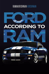 Ford According to Ram Ramakrishnan Krishnan Author