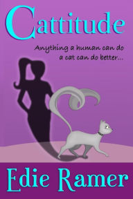 Cattitude Edie Ramer Author
