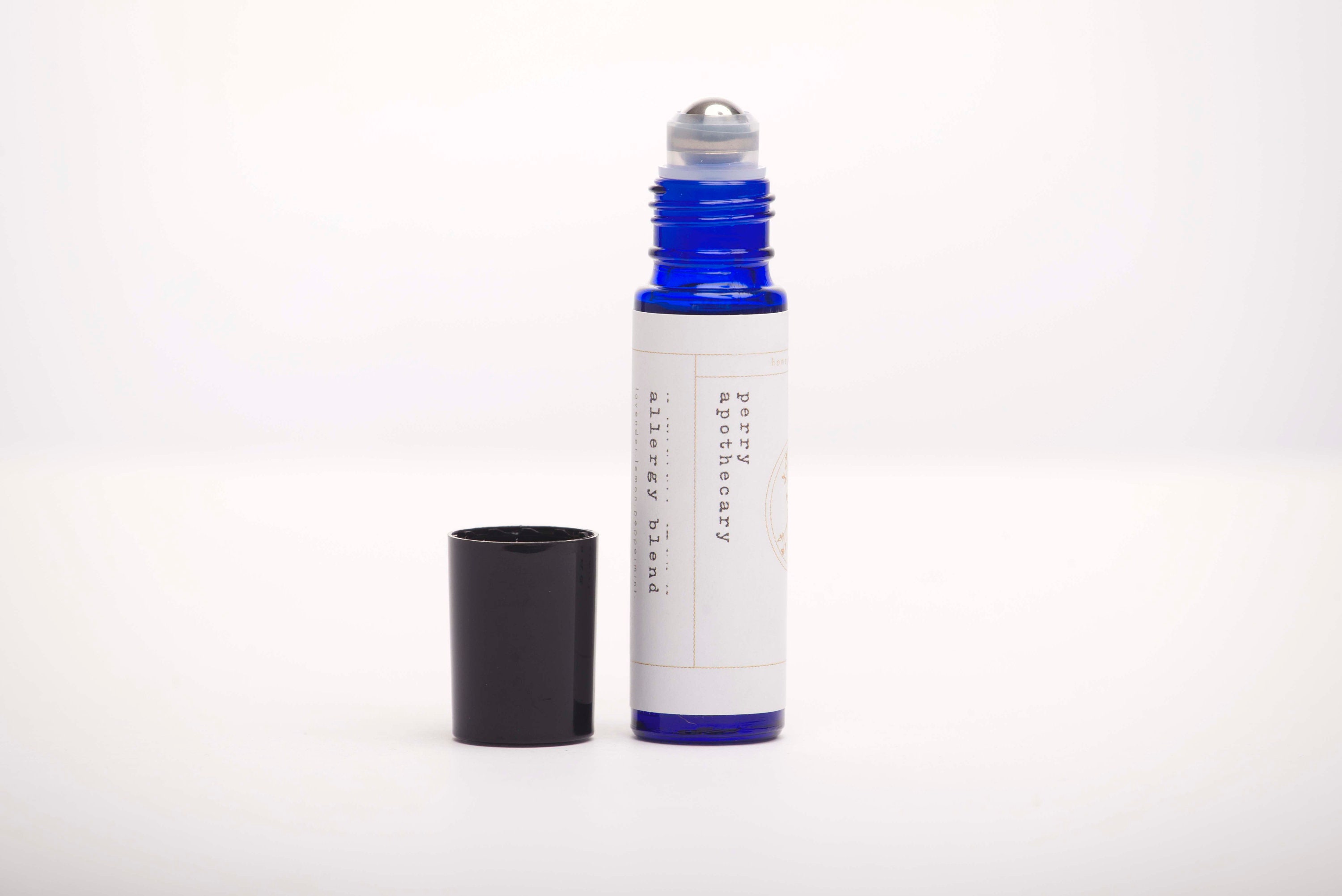 Allergy Blend Essential Oils , Natural Seasonal Relief Remedy, Vegan