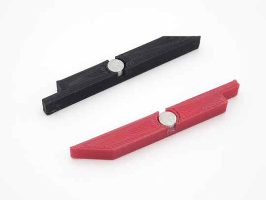 Redding Big Boss 2, Primer Slot Plug