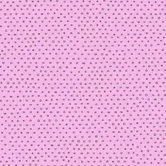 Pixie Square Dot Blender - Bubblegum Fabric By Ink & Arrow