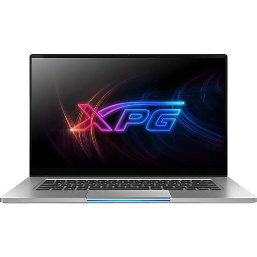 Adata XPG Xenia 15.6" Gaming Ultrabook, Intel Core i7, 16GB Memory, 1TB SSD, Windows 10 Home (XENIAXe15TI7G11GXELX-SGCUS)