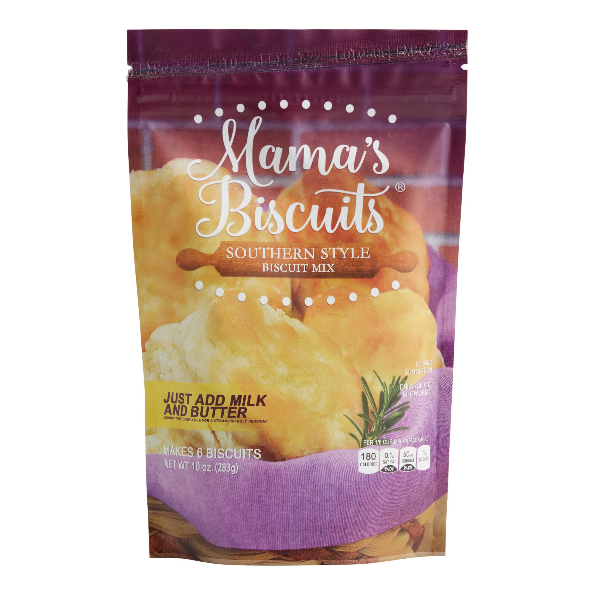 Mama's Southern Style Biscuit Mix by World Market