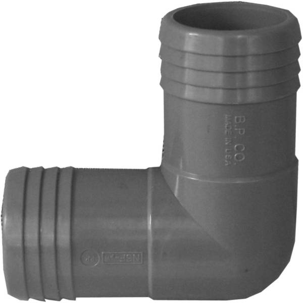 Campbell 1-1/2" Insert Elbow