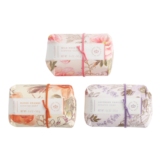 Castelbel Linear Paradise Bar Soap by World Market