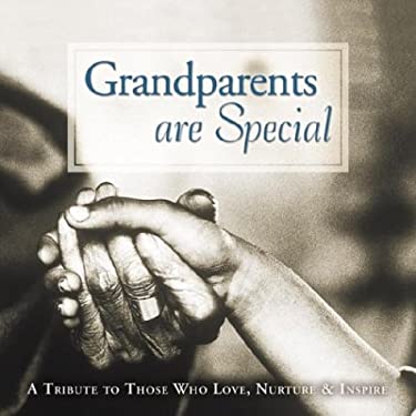 Grandparents Are Special by Lucy Mead