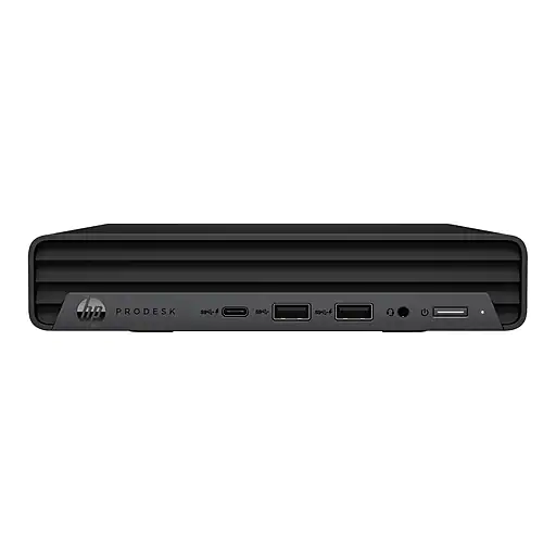 HP ProDesk 600 G6 219T0UT#ABA Desktop Computer, Intel Core i5, 8GB Memory, 128GB SSD